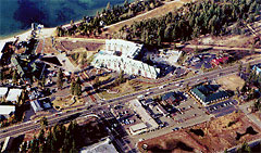 South Lake Tahoe Project