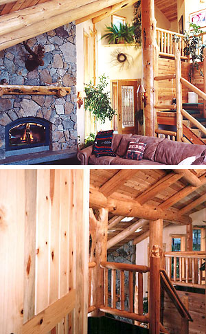 Architectural Design, Tahoe City