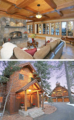Architectural Design, Tahoe City