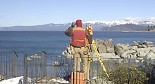 Tahoe City Urban Improvement Engineering Project